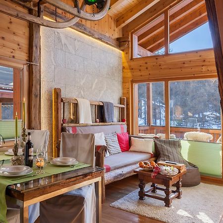 Haus Sunrise Apartment Zermatt Exterior photo