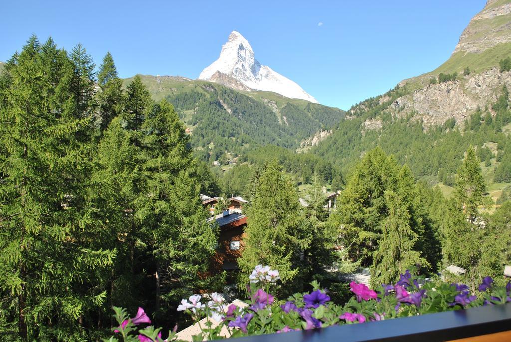 Haus Sunrise Apartment Zermatt Exterior photo