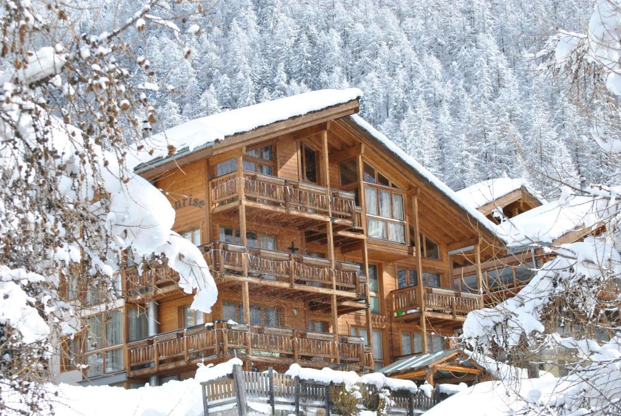 Haus Sunrise Apartment Zermatt Exterior photo